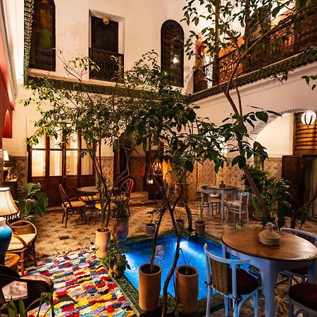 Riad Taghia Marrakesh Esterno foto