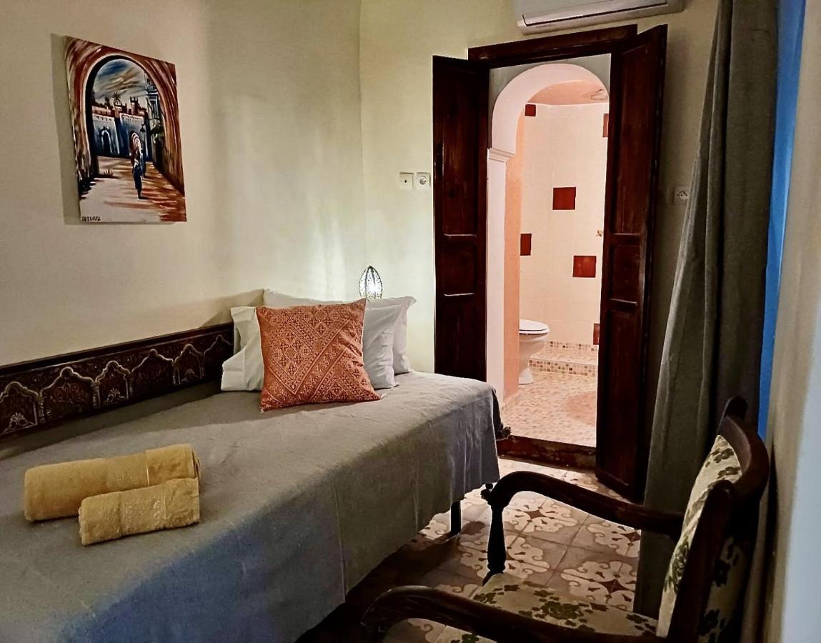 Riad Taghia Marrakesh Esterno foto