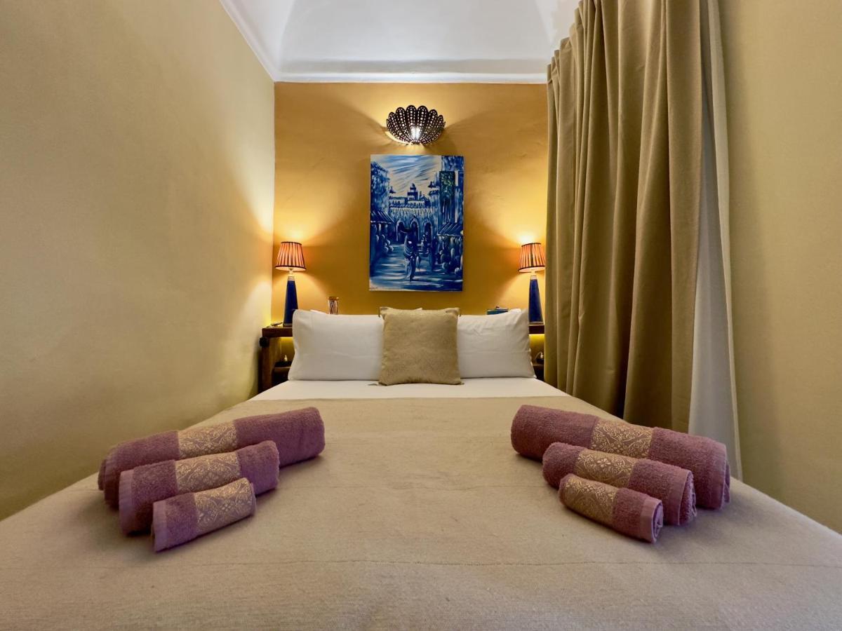 Riad Taghia Marrakesh Esterno foto
