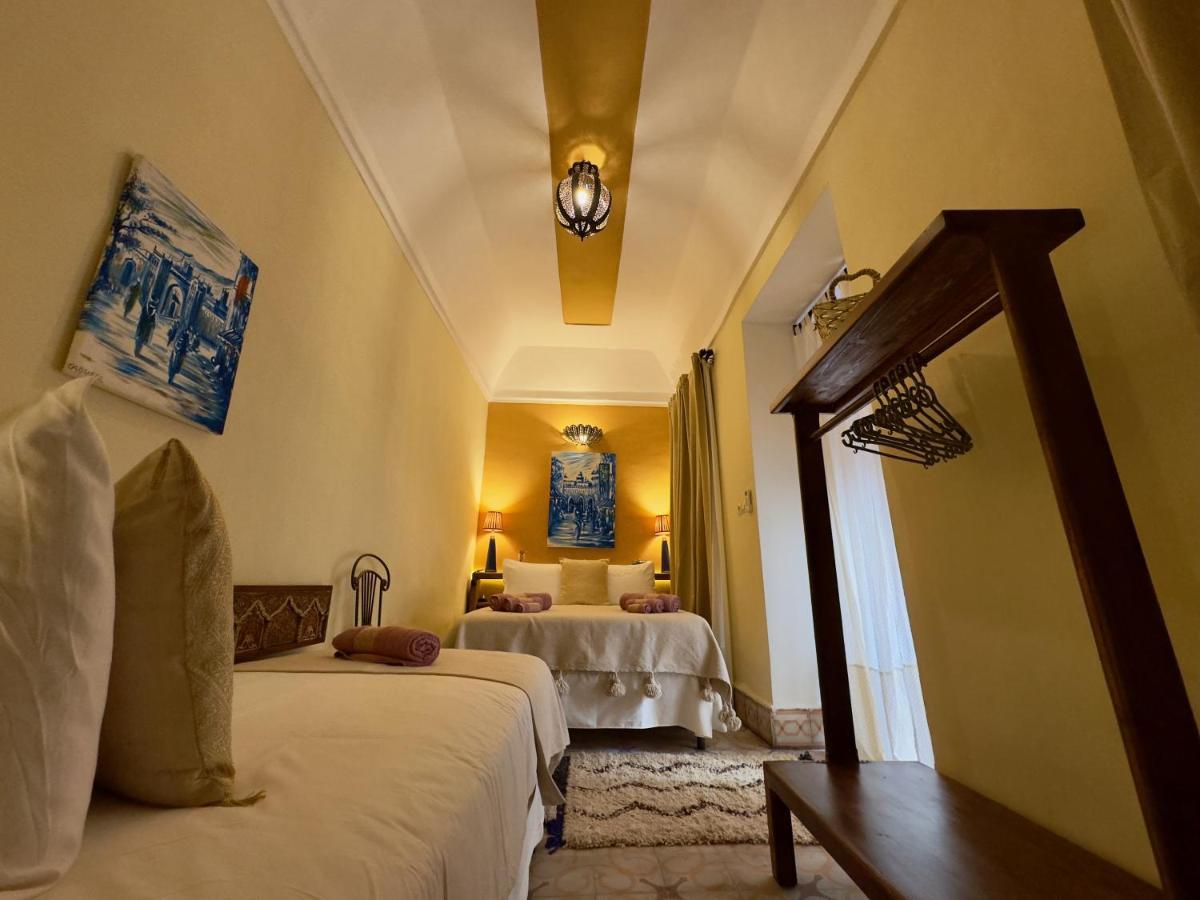 Riad Taghia Marrakesh Esterno foto
