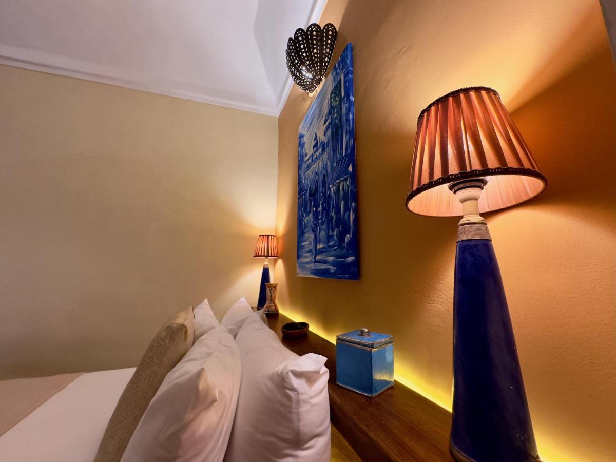 Riad Taghia Marrakesh Esterno foto