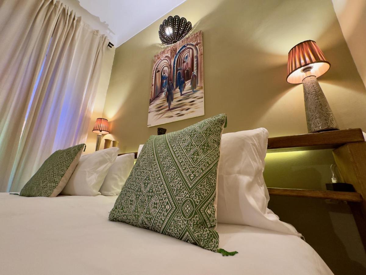 Riad Taghia Marrakesh Esterno foto