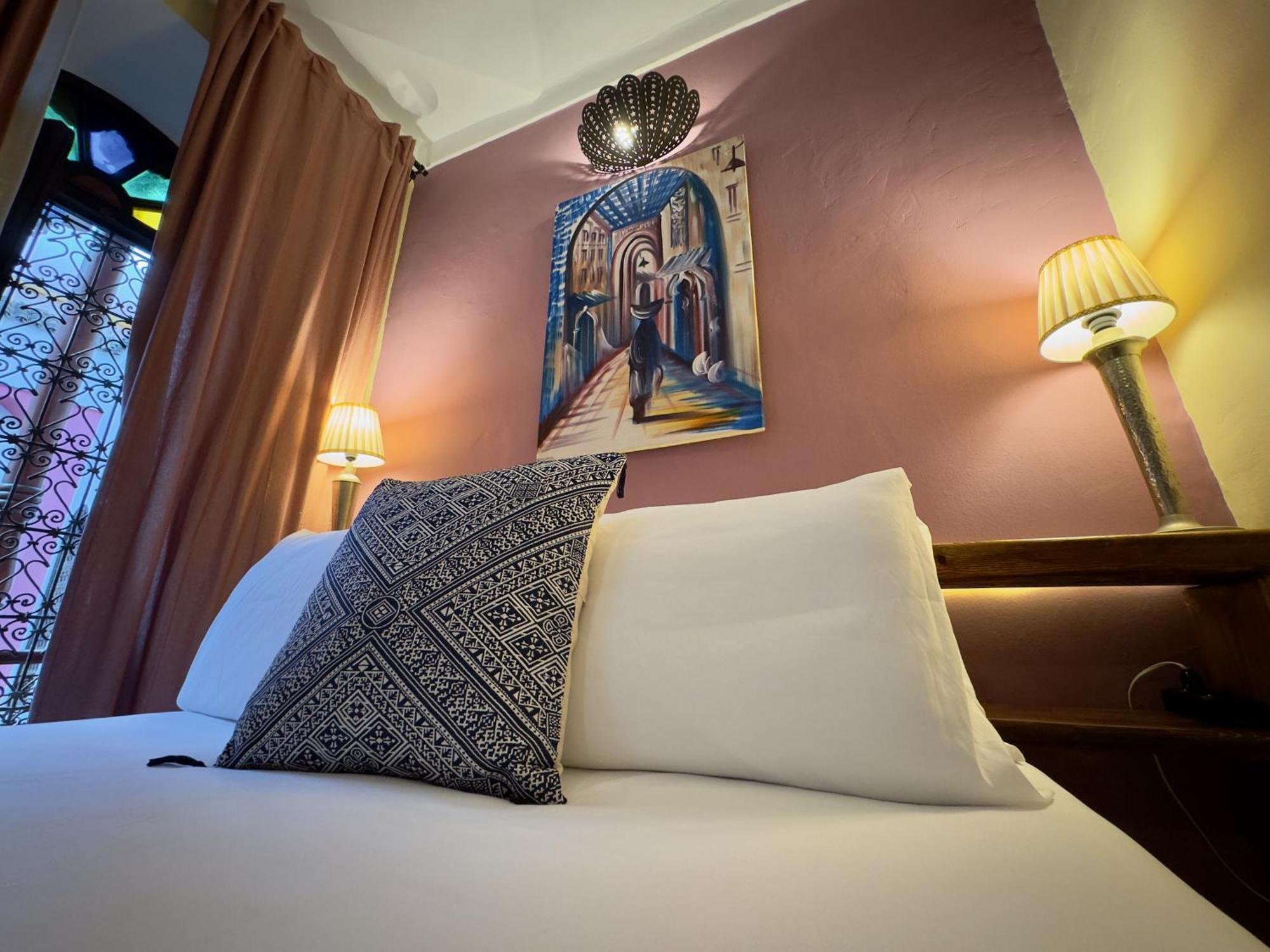 Riad Taghia Marrakesh Esterno foto