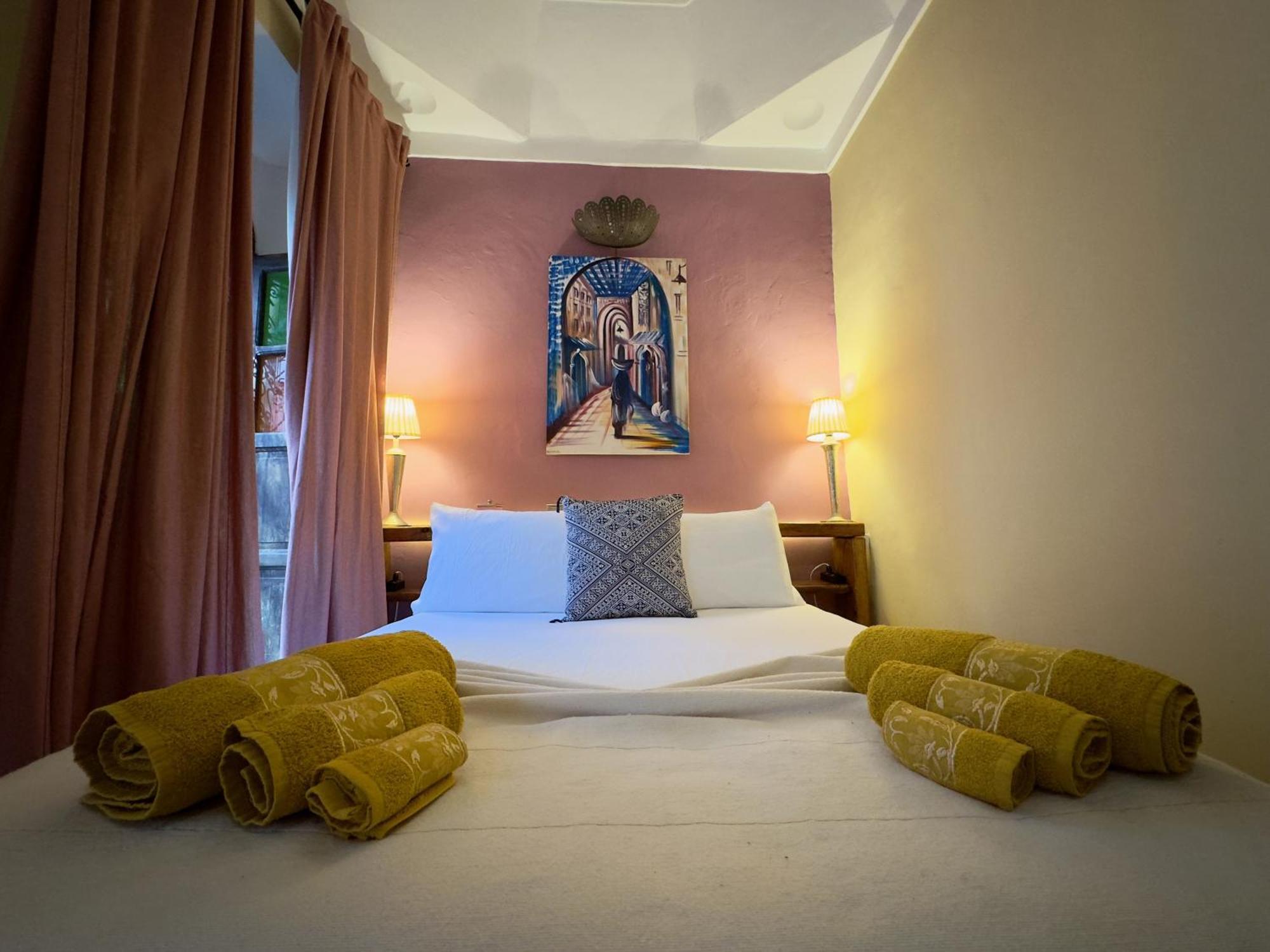 Riad Taghia Marrakesh Esterno foto