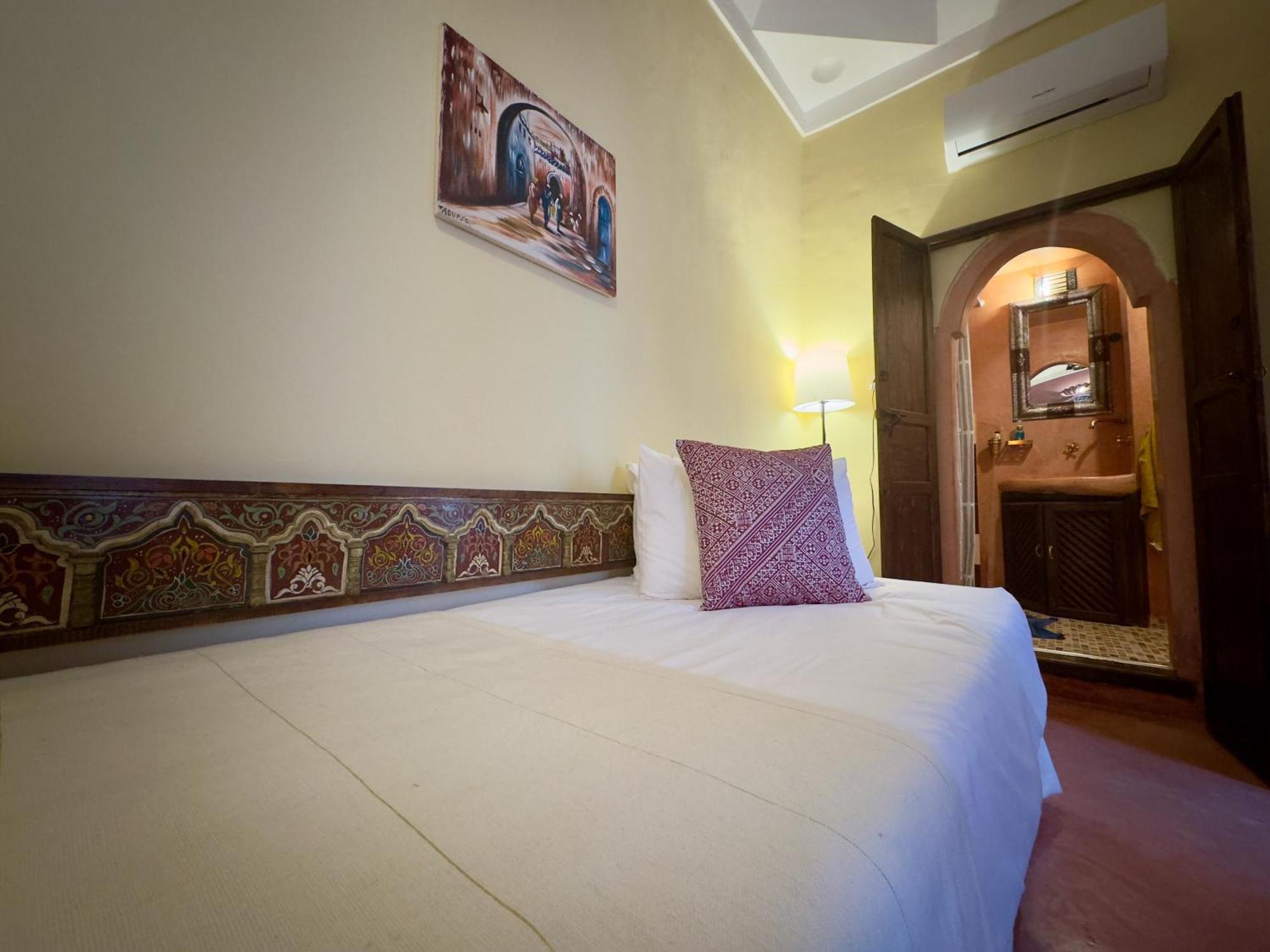 Riad Taghia Marrakesh Esterno foto