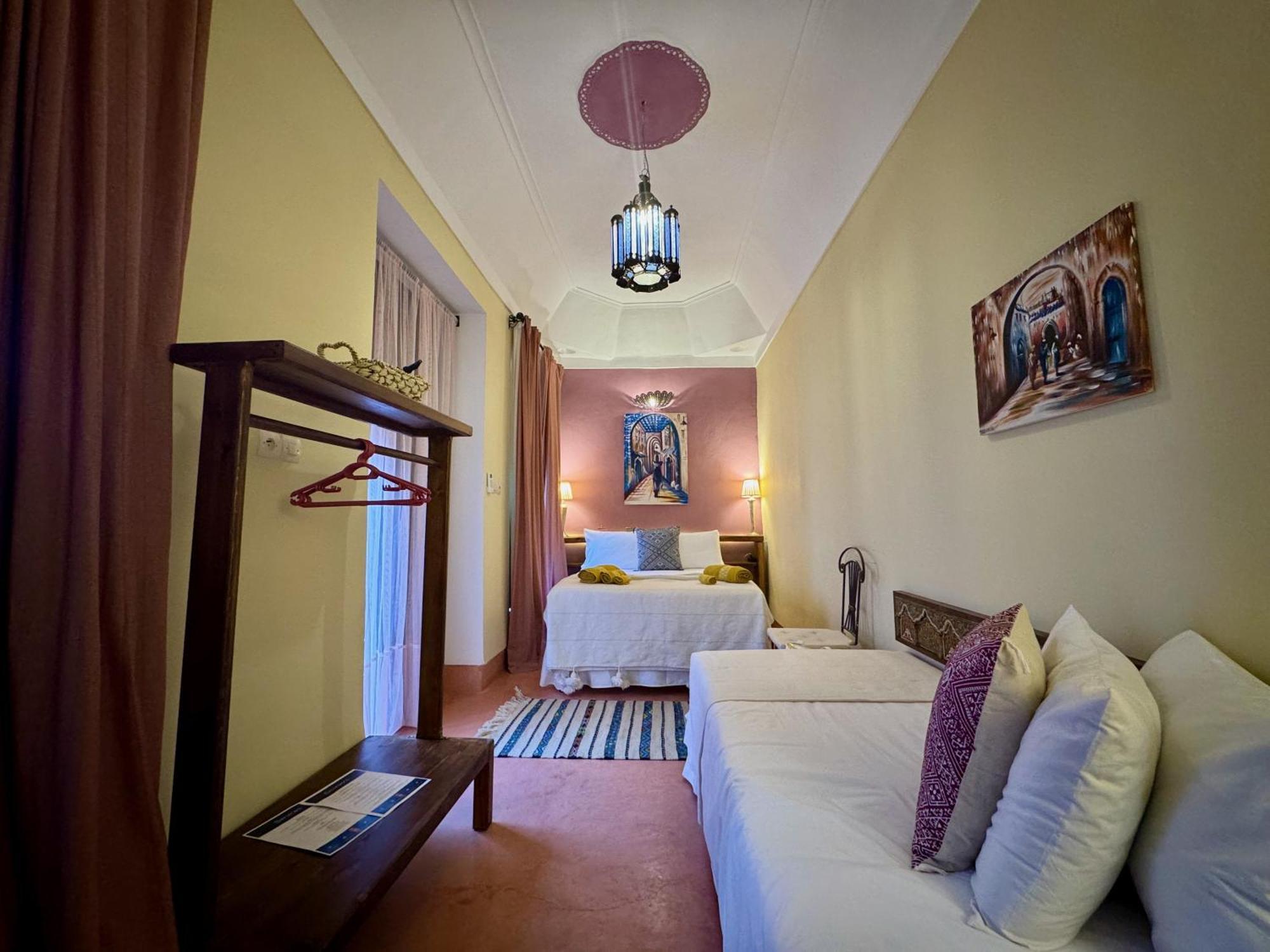 Riad Taghia Marrakesh Esterno foto