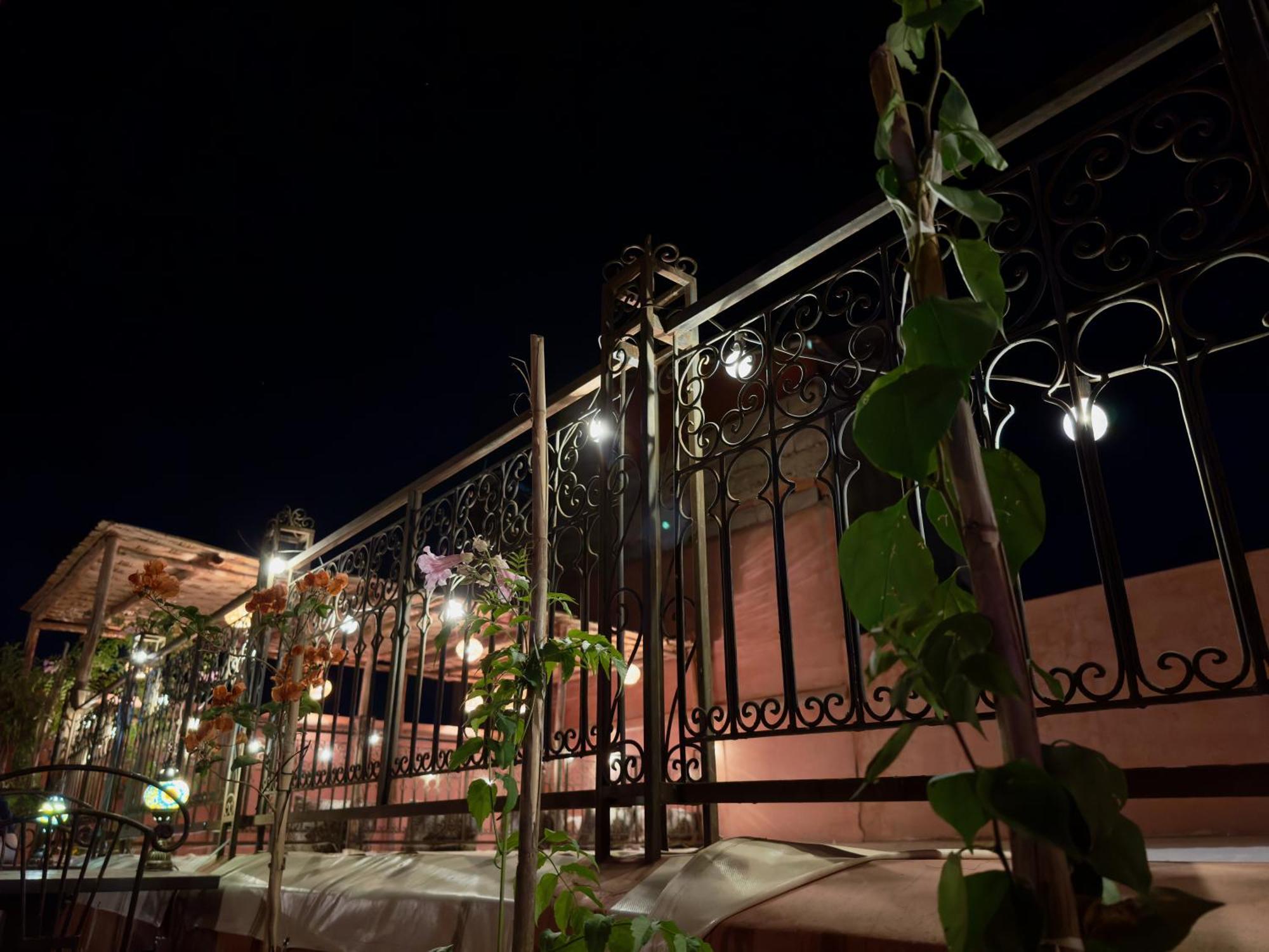 Riad Taghia Marrakesh Esterno foto