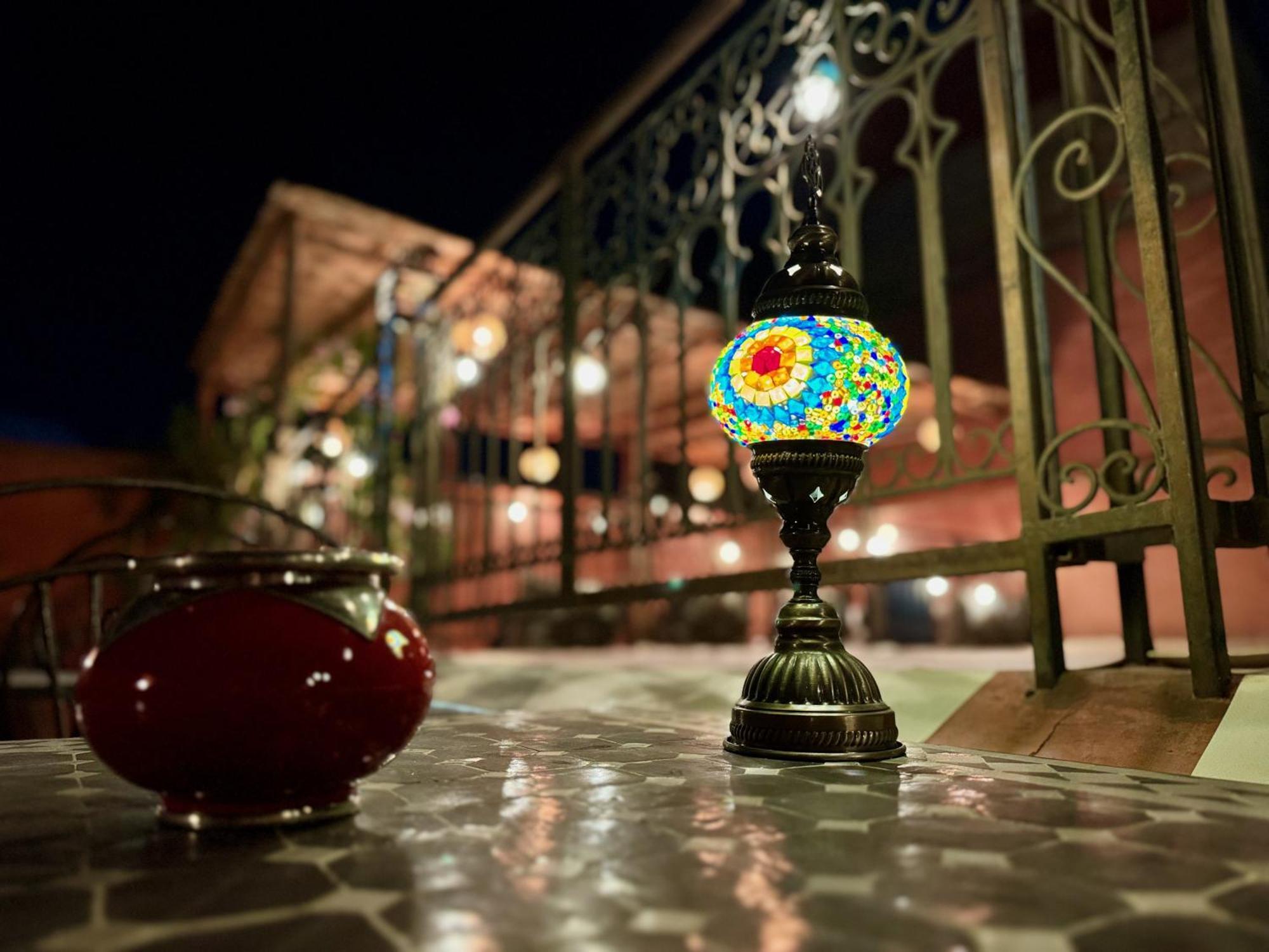 Riad Taghia Marrakesh Esterno foto