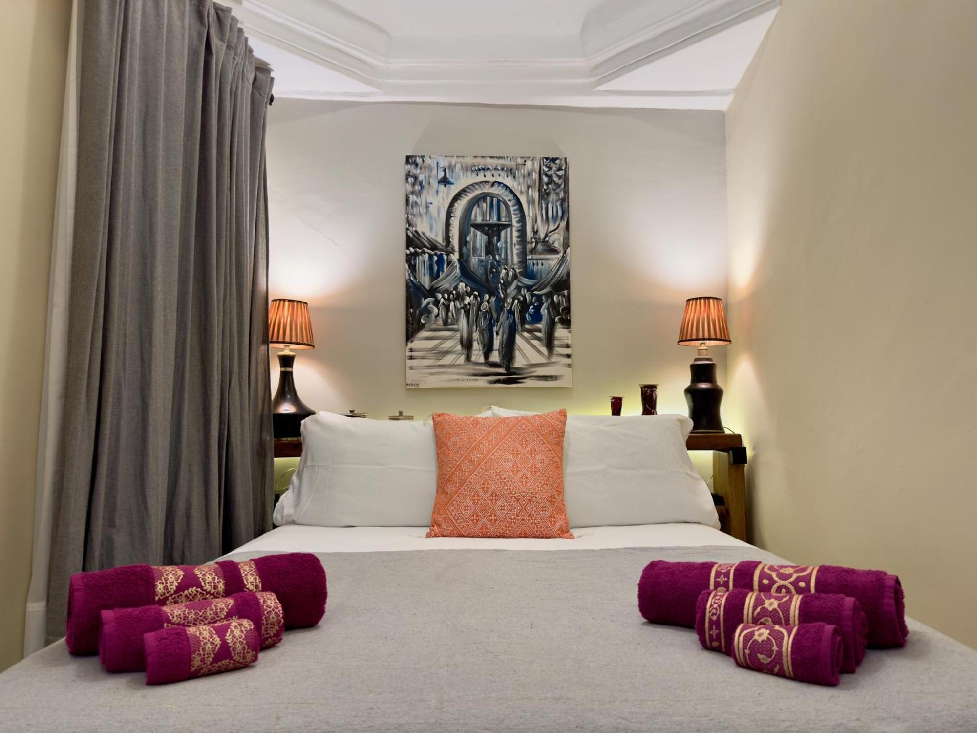 Riad Taghia Marrakesh Esterno foto