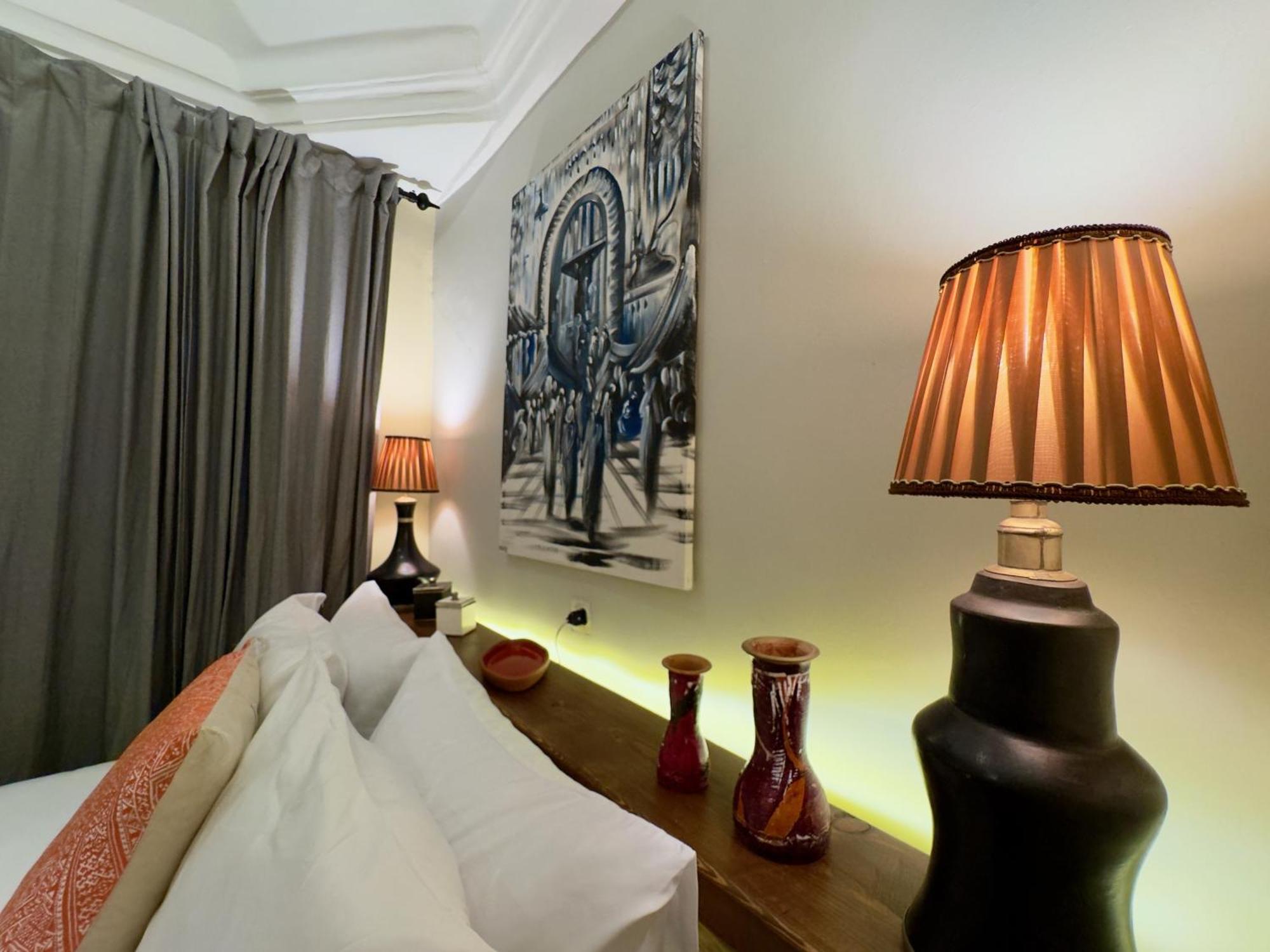 Riad Taghia Marrakesh Esterno foto