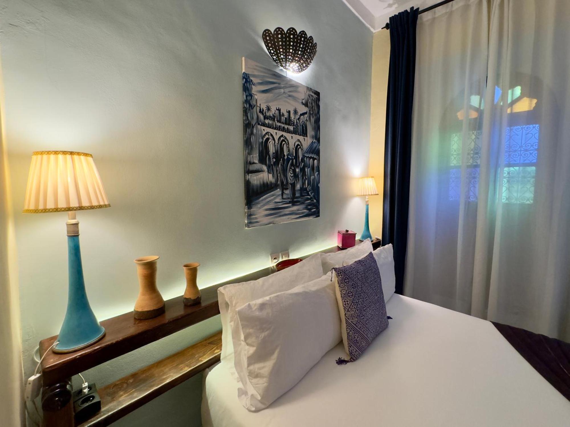 Riad Taghia Marrakesh Esterno foto