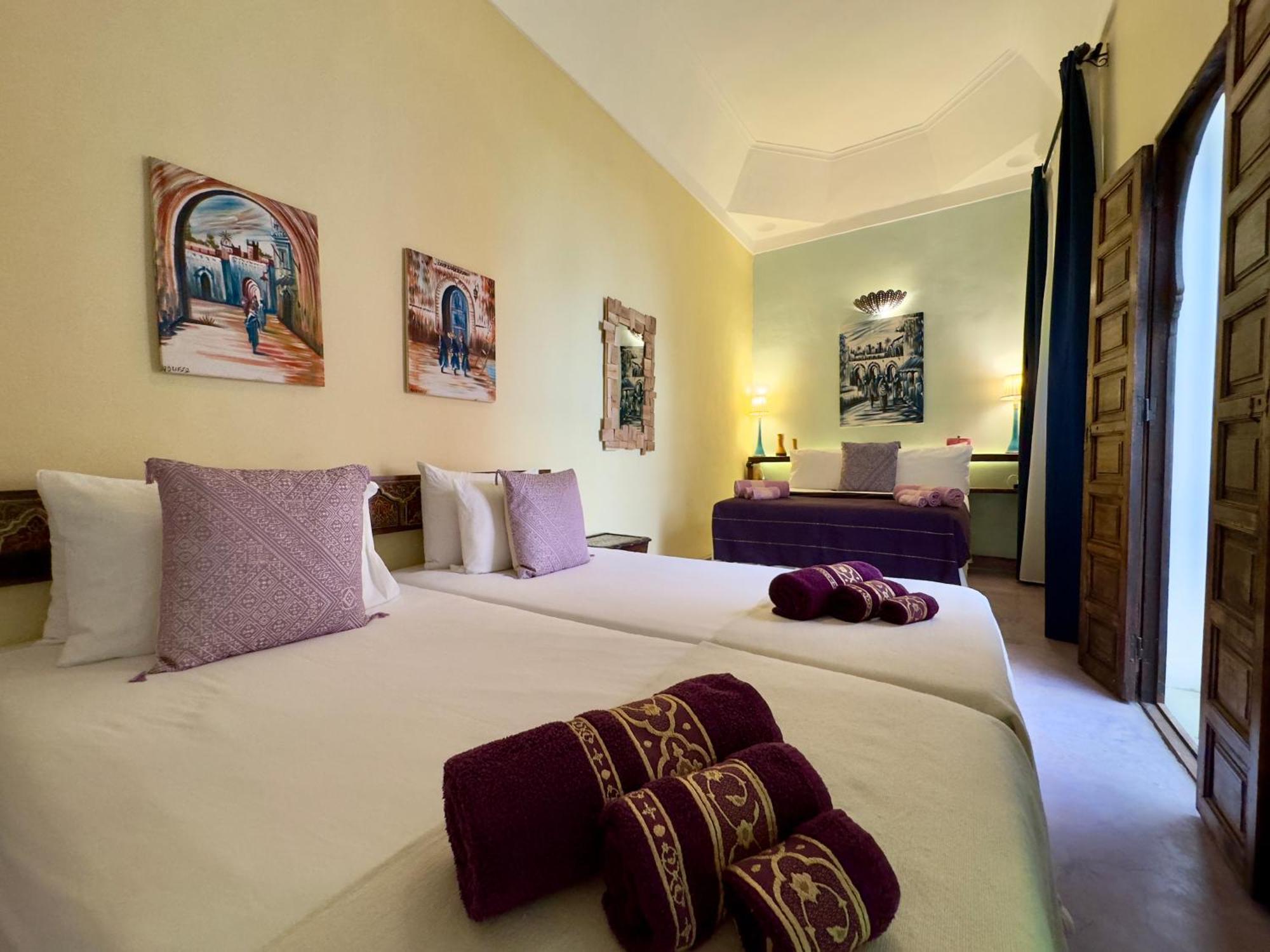 Riad Taghia Marrakesh Camera foto