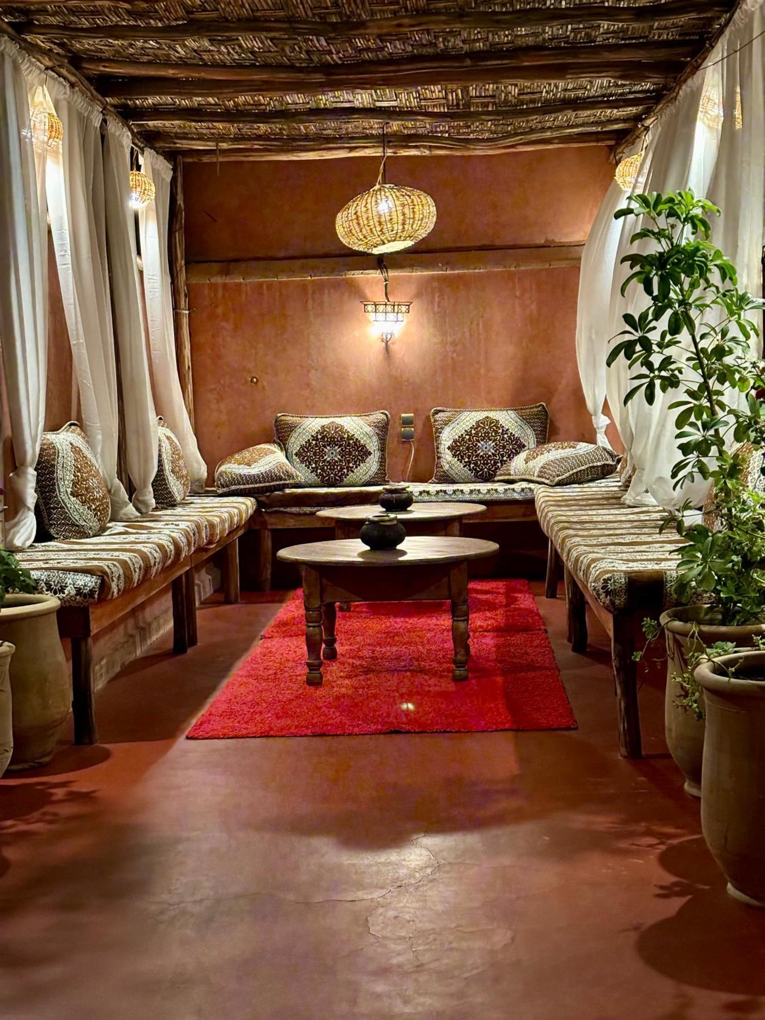 Riad Taghia Marrakesh Esterno foto