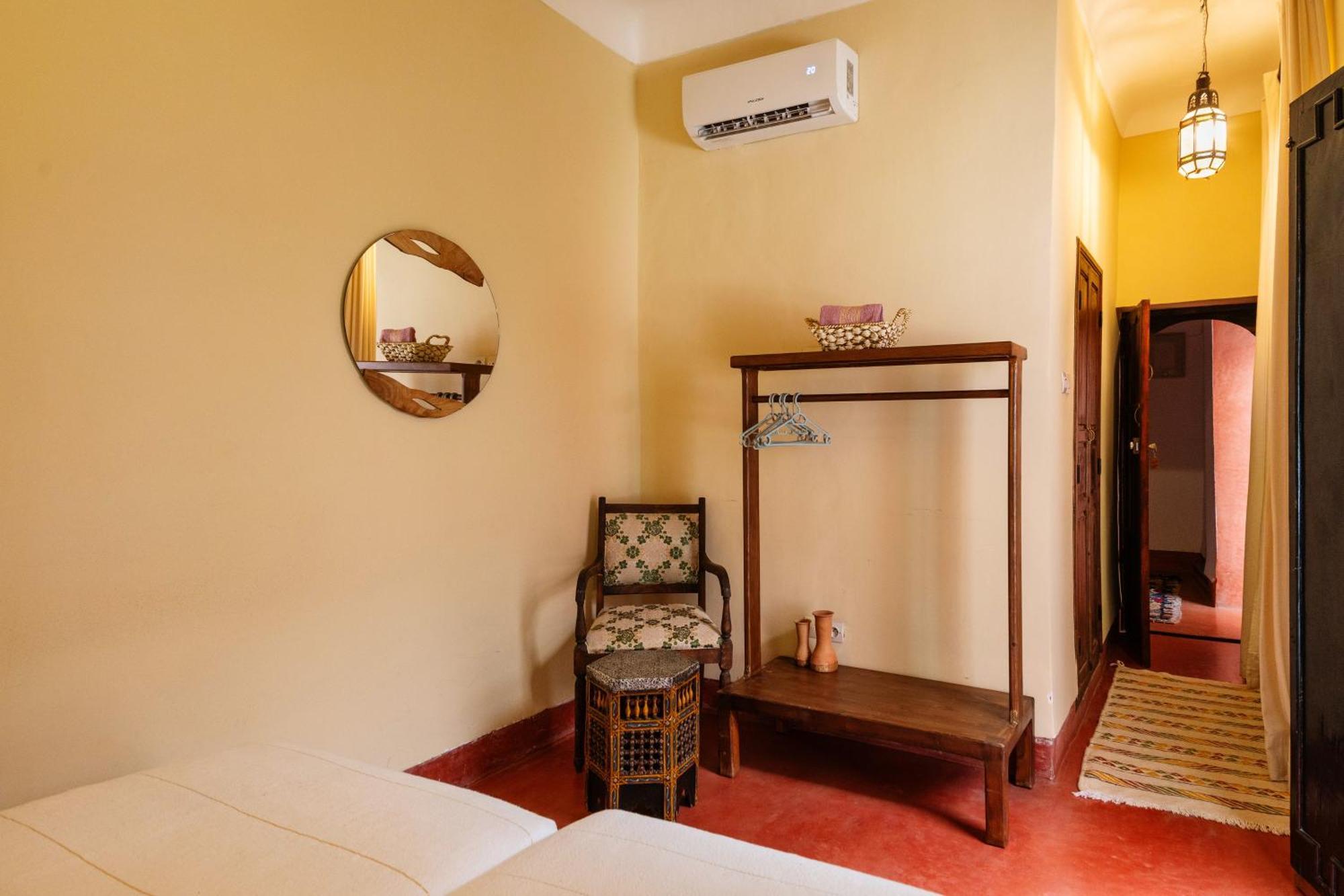 Riad Taghia Marrakesh Esterno foto