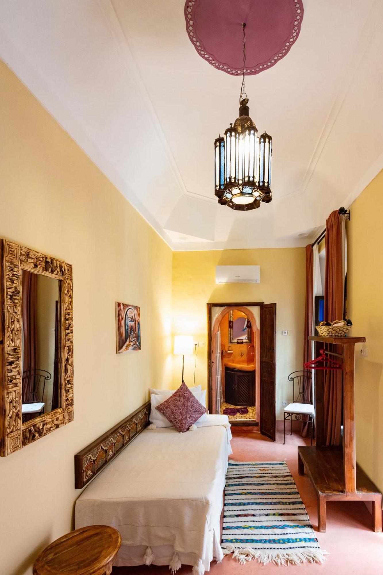 Riad Taghia Marrakesh Esterno foto