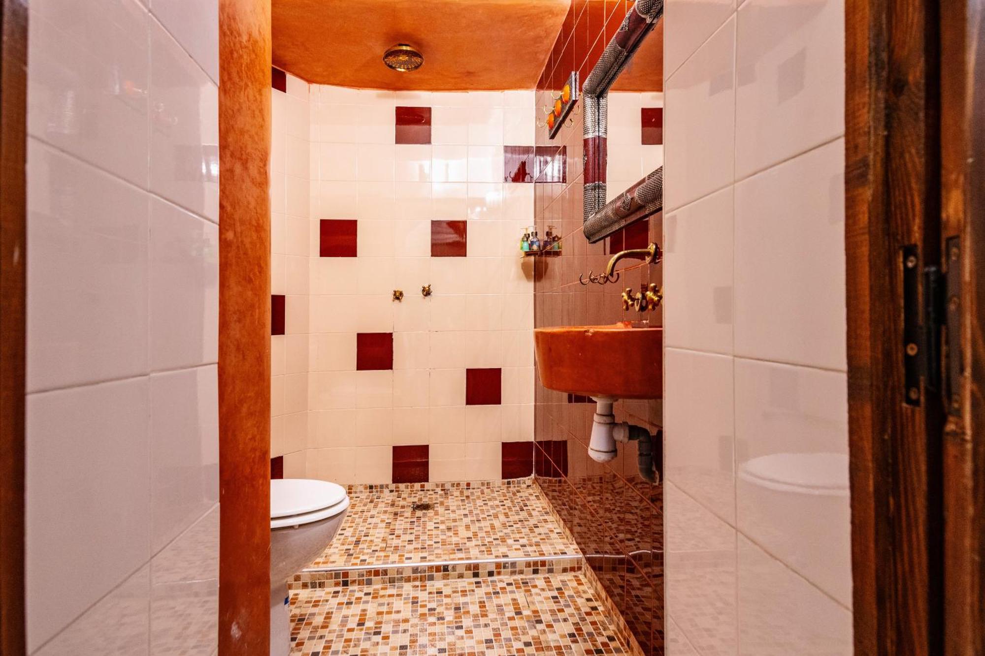 Riad Taghia Marrakesh Esterno foto