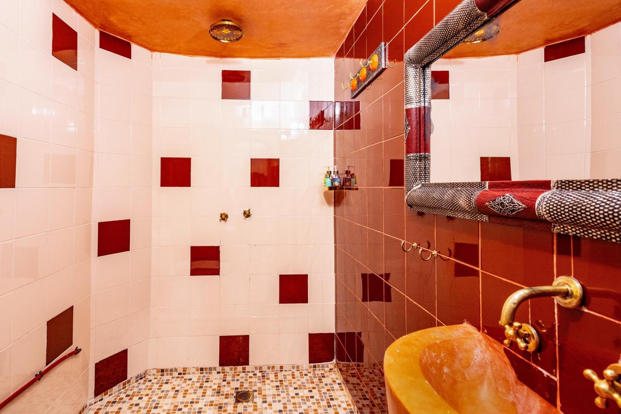 Riad Taghia Marrakesh Esterno foto