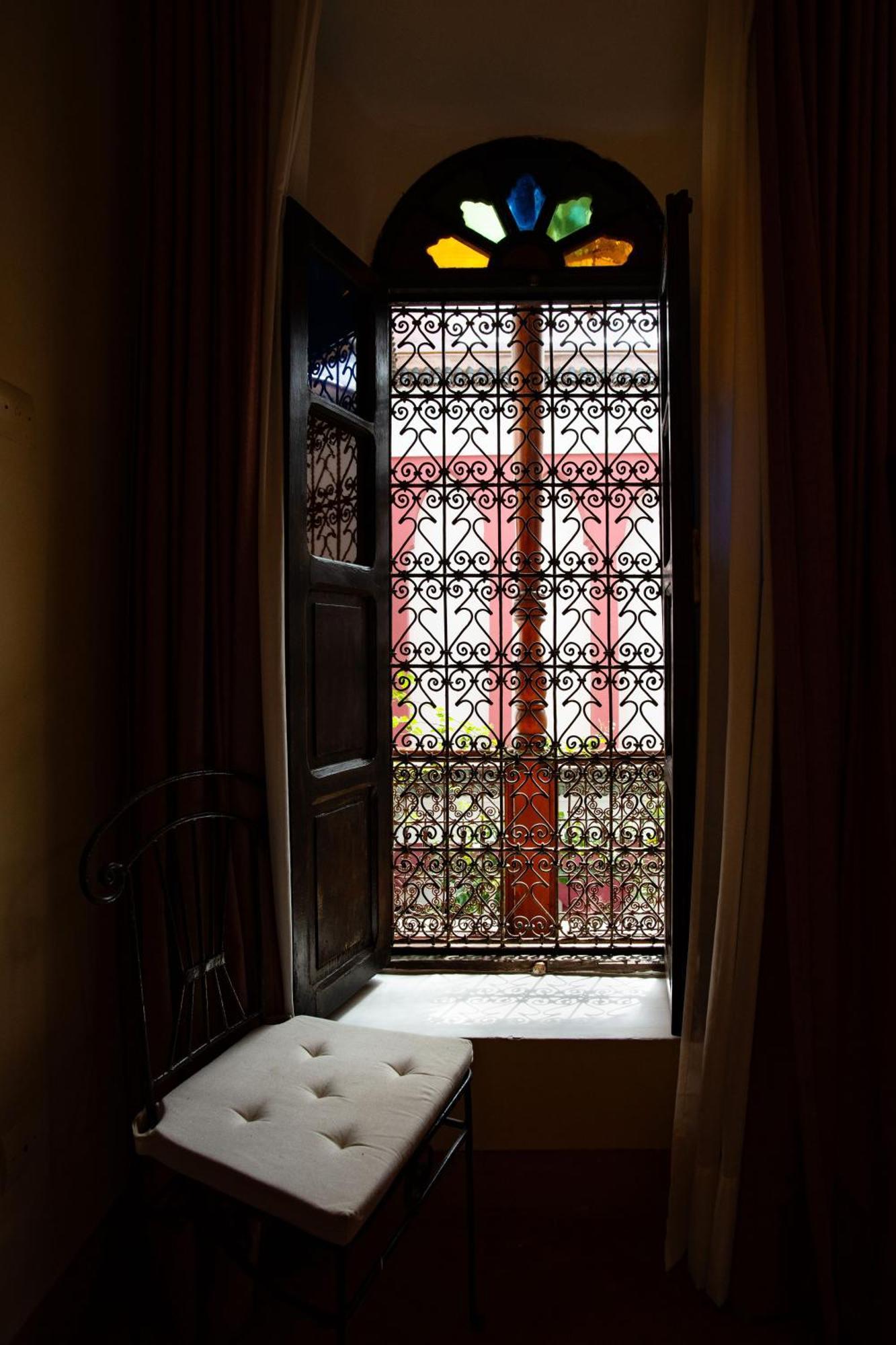 Riad Taghia Marrakesh Esterno foto