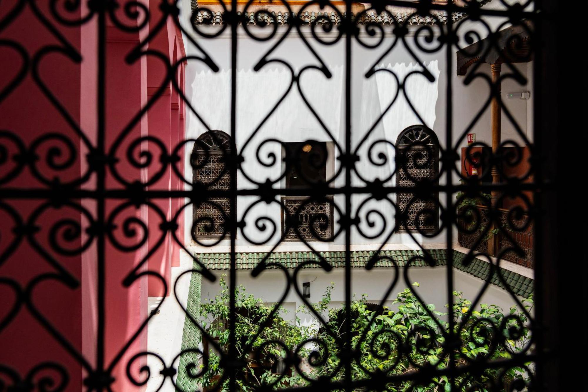 Riad Taghia Marrakesh Esterno foto