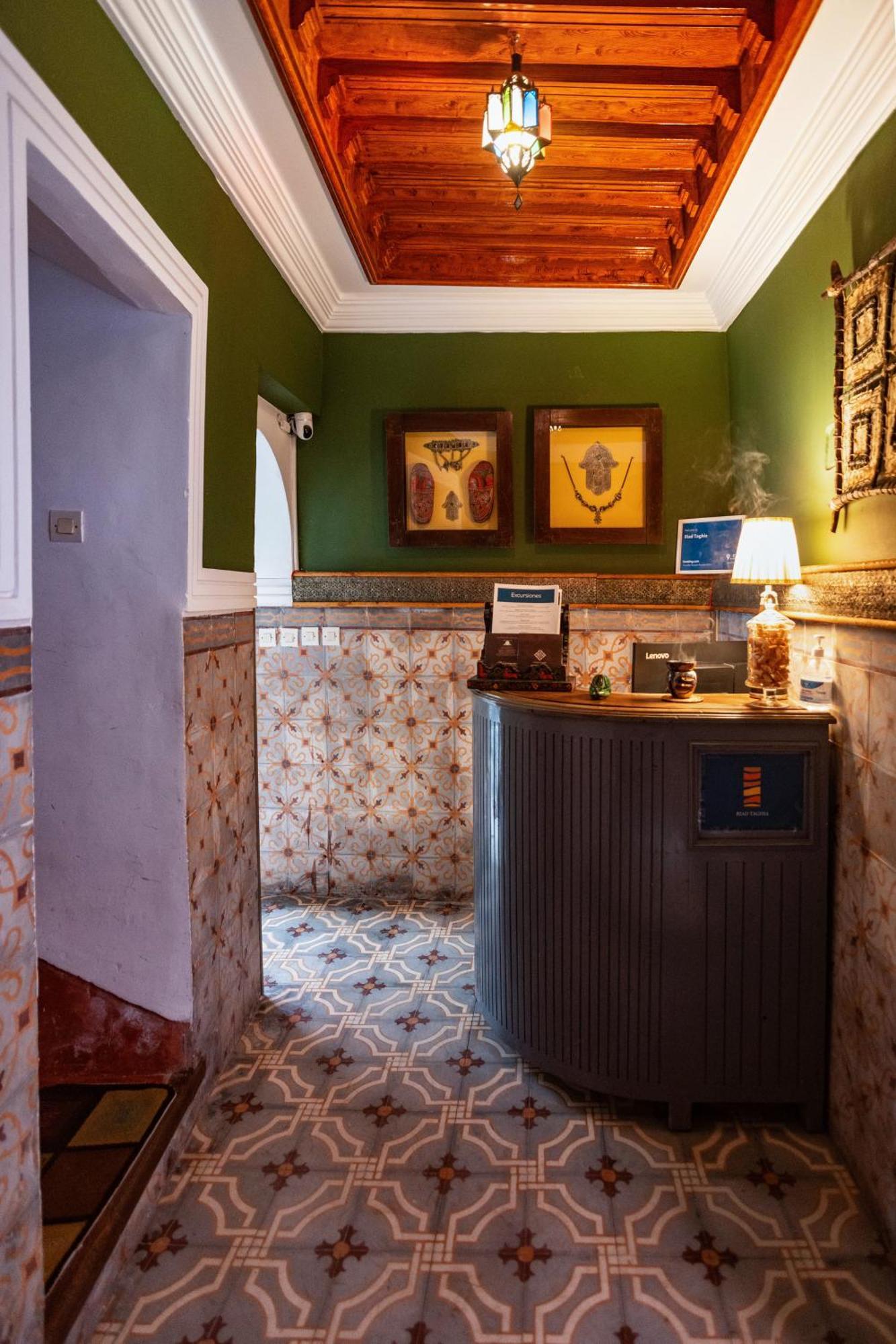 Riad Taghia Marrakesh Esterno foto