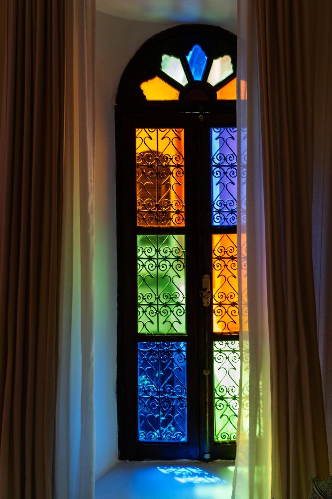 Riad Taghia Marrakesh Esterno foto