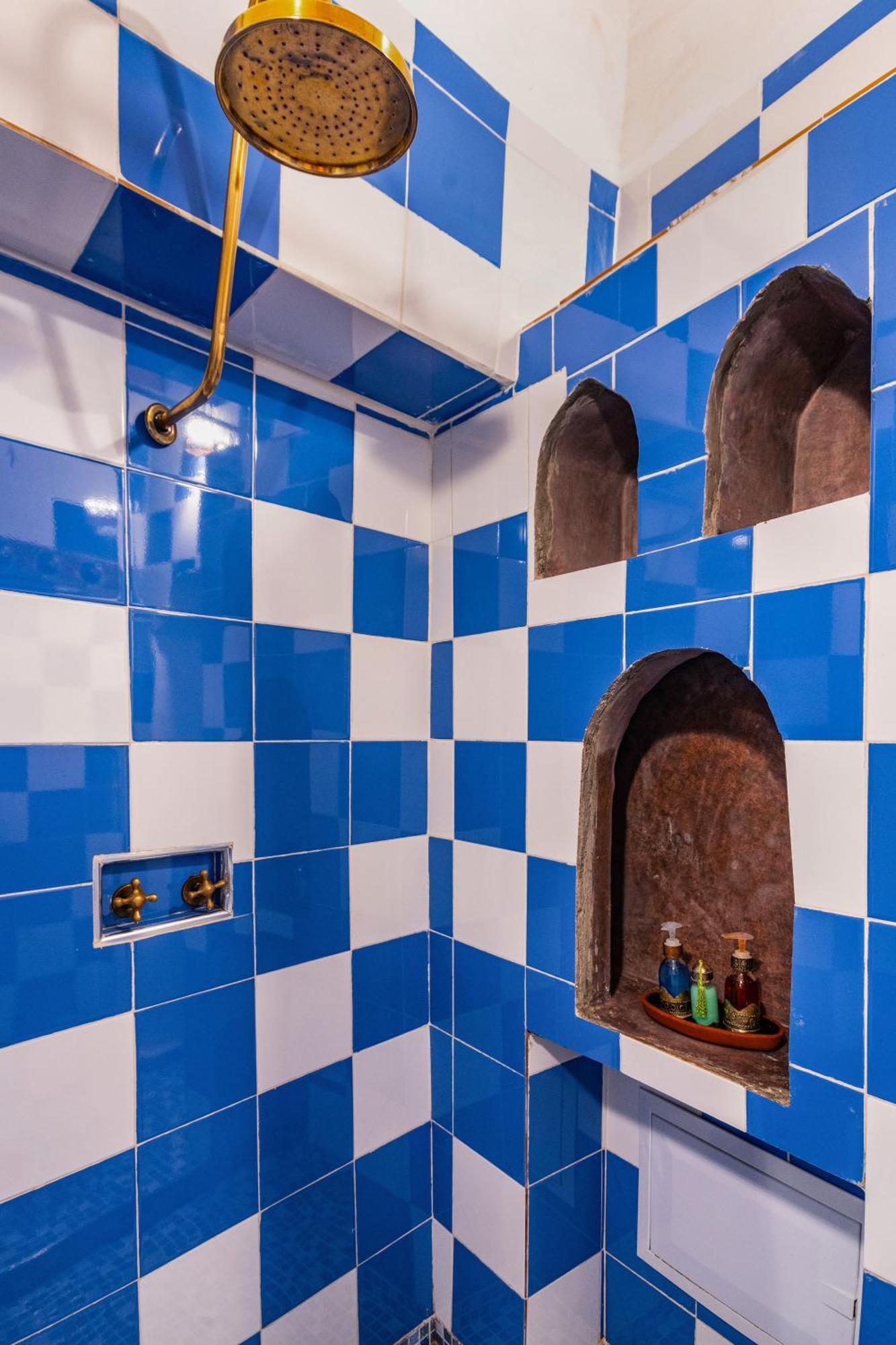 Riad Taghia Marrakesh Esterno foto