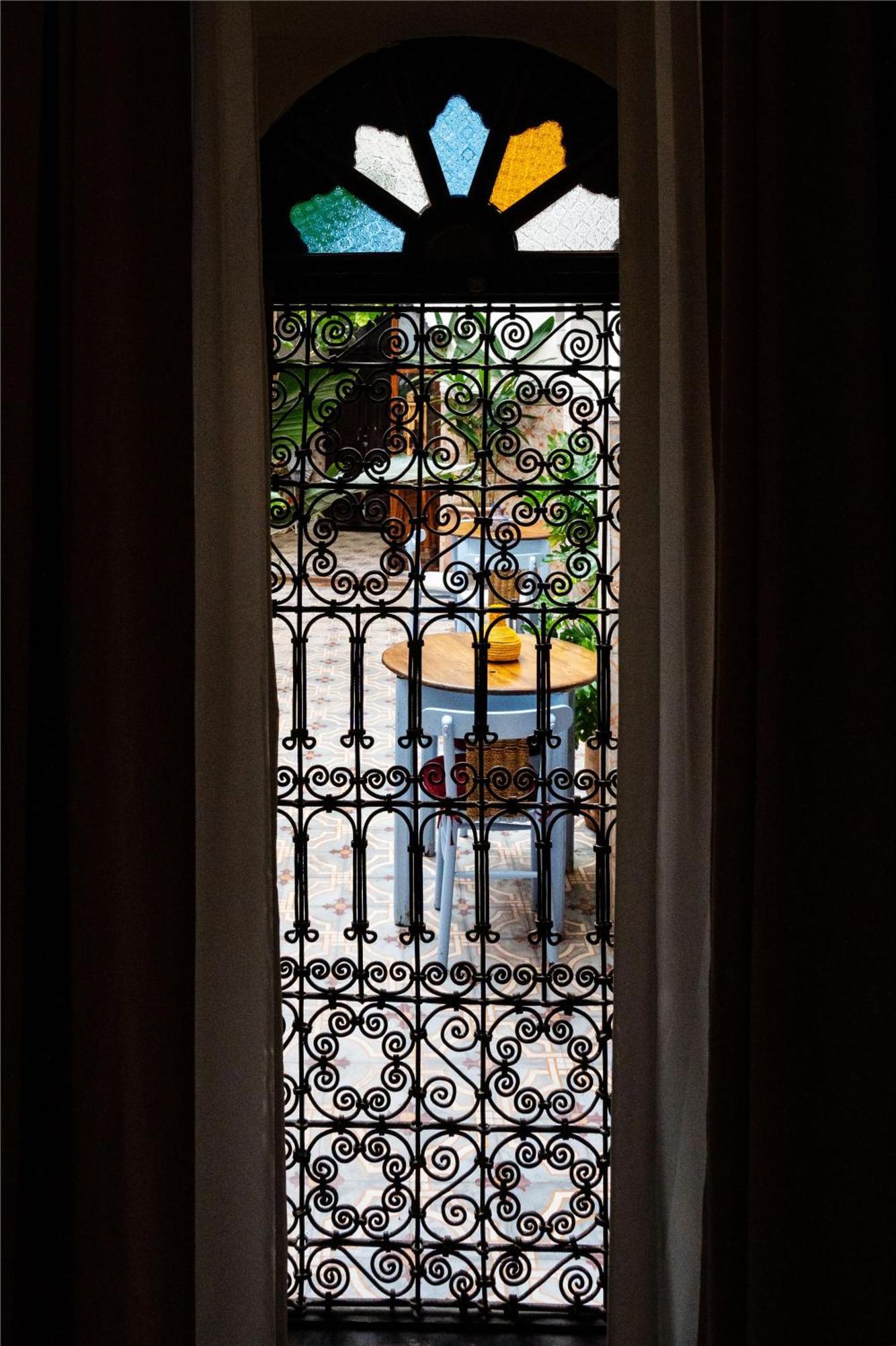 Riad Taghia Marrakesh Esterno foto